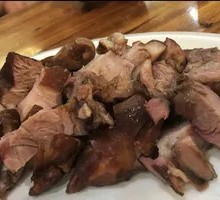Braised Duck