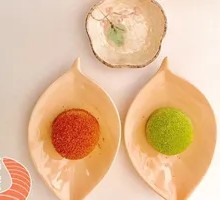 椰蓉大福