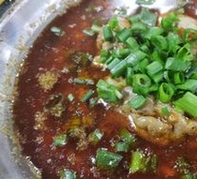 Roasted Brain Dish