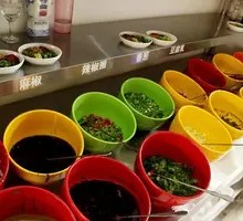 Unlimited Dipping Sauce