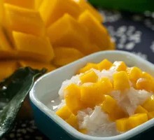 Mango Sticky Rice