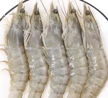 Charcoal-grilled Ecuadorian Giant Shrimp