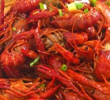 Spicy Boiled Crawfish