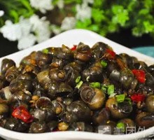 Spicy Snail Stir-fry
