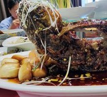 Fish-Flavored Crispy Fish
