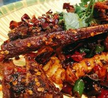 Spicy Bone Delight