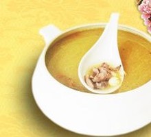 Ginkgo Chicken Kidney Soup