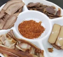 Assorted Braised Dishes