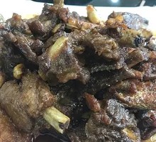 Stewed Pork Ribs with Hairtail Fish