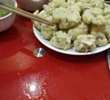 Crispy Pork Meatballs