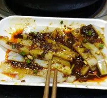 Cold Tapioca Noodles