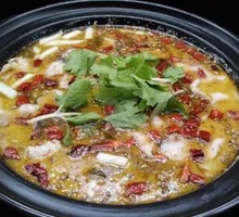 Sour Cabbage Fish