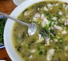 Sour Cabbage Fish