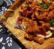 Orange-Scented Flower Ribs