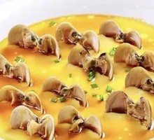 Clam Steamed Egg