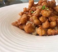 Wheat-Scented Pork Ribs