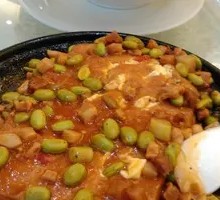 Sauced Egg Tofu