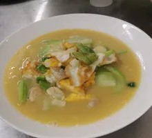 Delicate Sea Bass