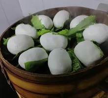 Handmade Pig's Dumplings