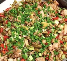 Sichuan-style Pepper Rabbit