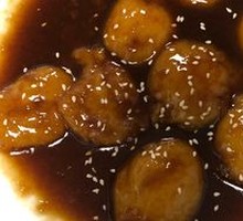 Sugar Dumplings