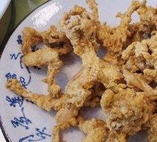Fried Frog Legs