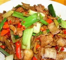 Two-sided Braised Pork