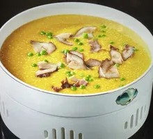 Millet and Sea Cucumber Nourishing Soup