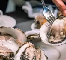 Golden Sand Fresh Oyster
