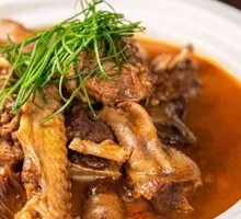 Braised Goose Special