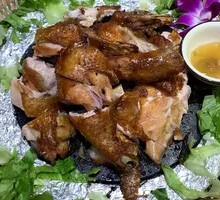 Oil Tea Chicken