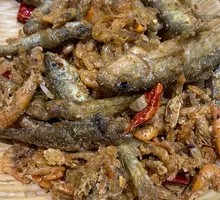 Crispy Small Fish