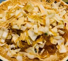 Cabbage Noodles