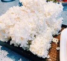 Brown Sugar Glutinous Rice Cake