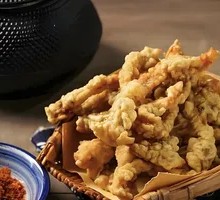 Handmade Fried Pork Ribs
