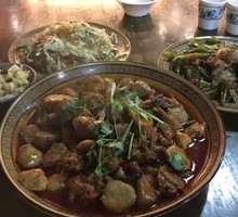 Braised Pork Belly