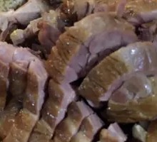 Roast Gooselet