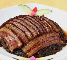 Preserved Vegetable Braised Pork