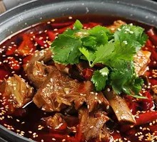 Braised Beef