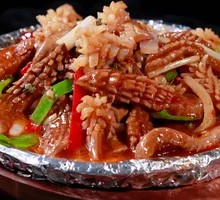 Crispy Double Delicacy Stir-fry