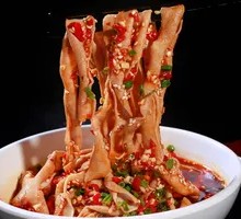 Young Ginger with Duck Intestine