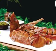 Huang Wuye Braised Goose