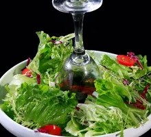 Goose Feast Mixed Salad