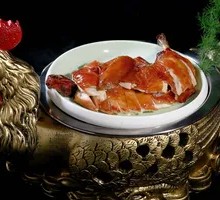 Crispy Chicken from Longxiang