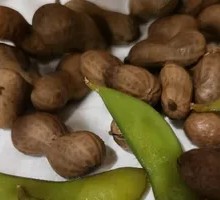Boiled Peanuts