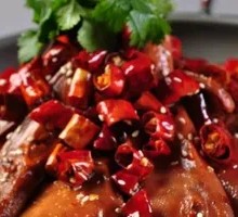 Spicy Duck Head Hot Pot