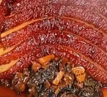 Special Braised Pork with Glutinous Rice