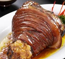 Spicy Pork Shank