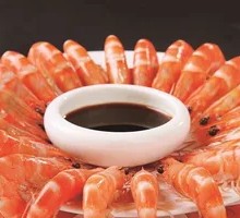 Boiled Shrimp