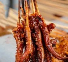 Squid Tentacles